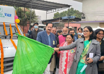 After Gopalganj, Muzaffarpur DCCB flags off mobile ATM