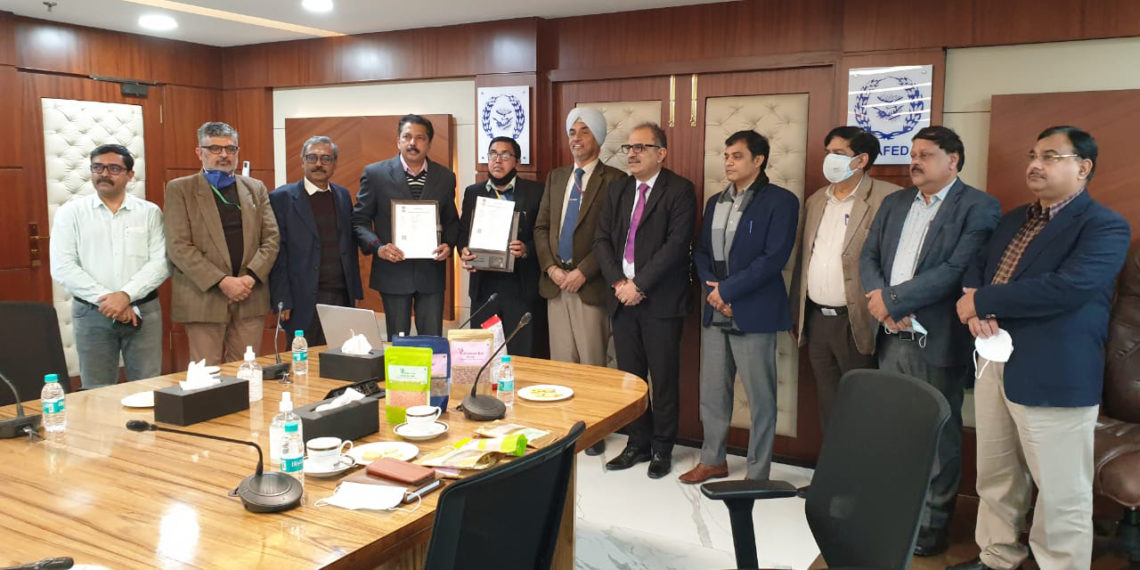 Nafed signs MoU with Rural Ministry to boost women enterprises