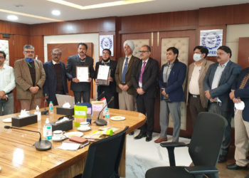 Nafed signs MoU with Rural Ministry to boost women enterprises