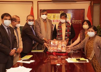 Nafed launches six One District One Product brands