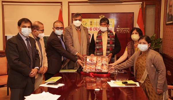 Nafed launches six One District One Product brands