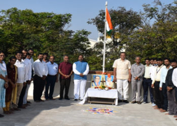 Souharda Fed celebrates 73rd Republic day