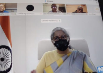 Pre-budget: FM talks to Sah Bharati; leaders raise crucial co-op issues