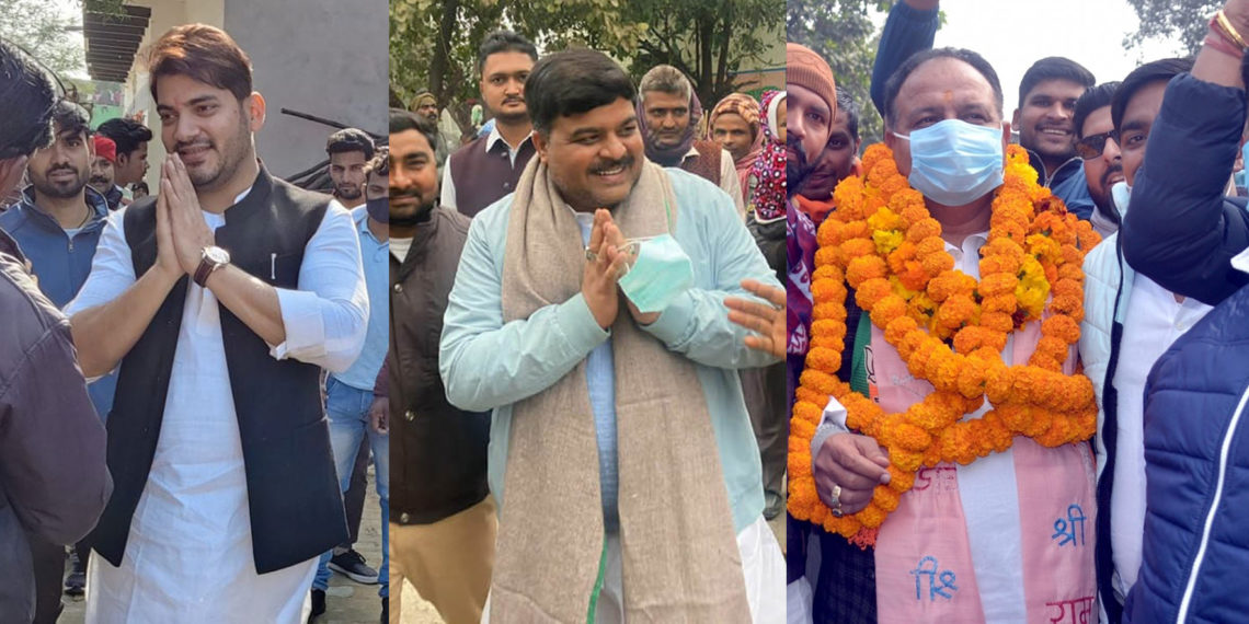 UP: Several co-operators in electoral race; Yash Pal leads the Pack