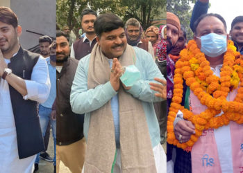 UP: Several co-operators in electoral race; Yash Pal leads the Pack