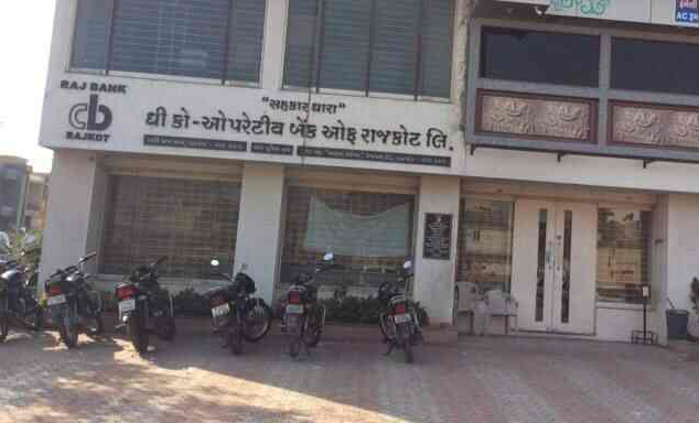 RBI penalizes Co-op Bank of Rajkot