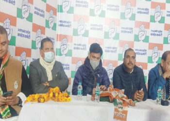 NCUI former GC member Negi comes back to Congress