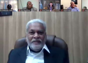 Tribhuvankaka’s charisma attracted many including Kurien: Rupala