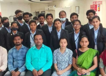 Students tour SUCO Bank to know about co-ops