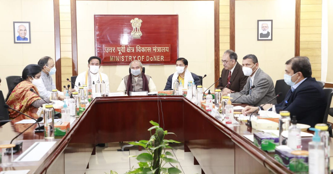 Doubling farmers’ income in NE states: Govt ropes in Trifed & Nafed