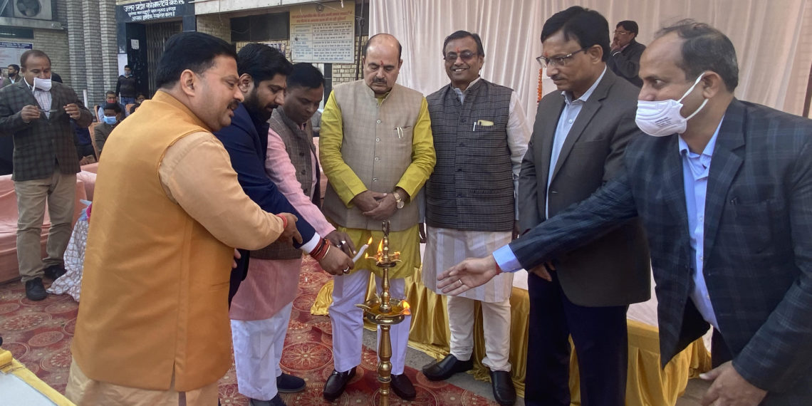 UP State Co-op Bank employs street plays to spread financial literacy