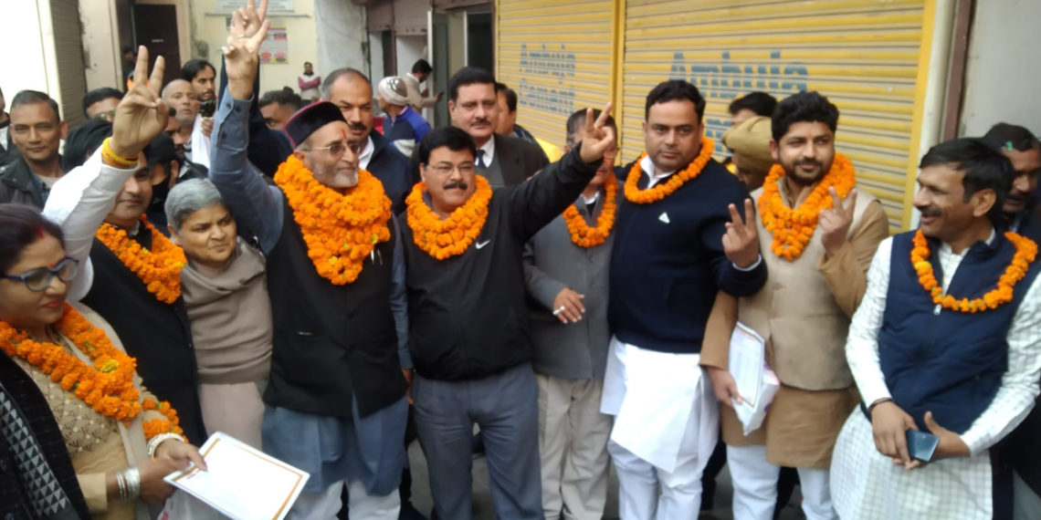 Verma re-elected Chairman of State Fisheries Co-op Union