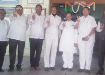 Clean sweep by Sahakar Panel in Amravati DCCB elections