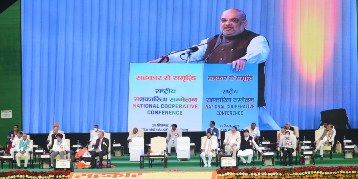 Govt to deepen co-op movement; stake-holders being consulted: Shah