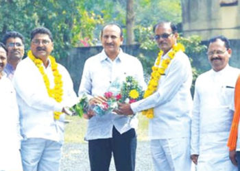 Amravati DCCB: Mardikar elected Chairman