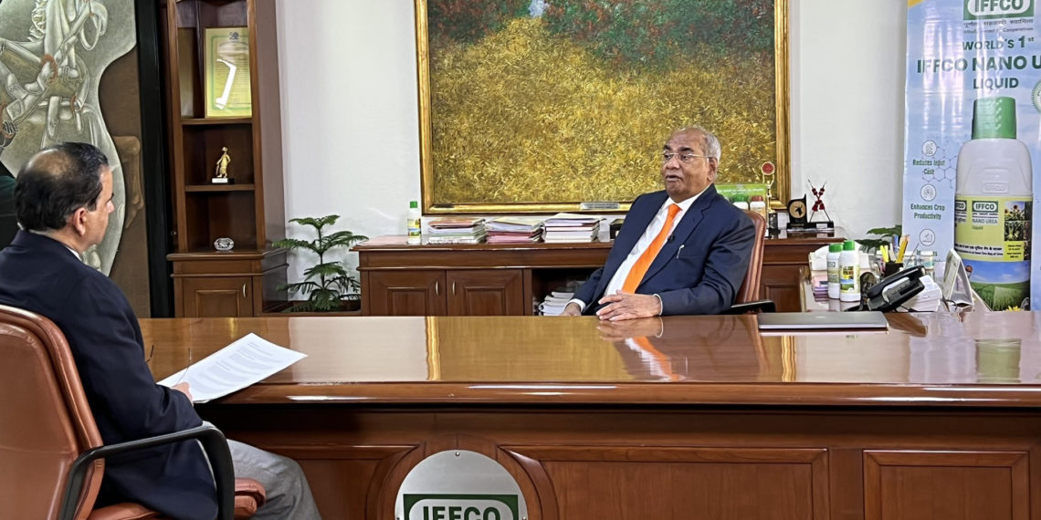 Balu interviews IFFCO MD; Nano comes across as a gamechanger
