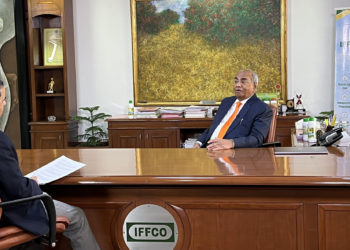 Balu interviews IFFCO MD; Nano comes across as a gamechanger