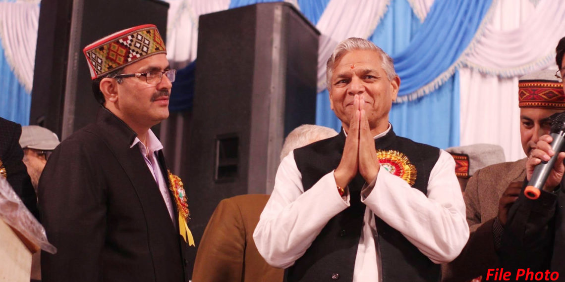 Kangra Co-op Bank: Dass asserts his supremacy; makes clean sweep