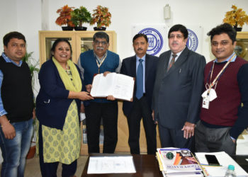 NCUI joins hands with HIV Alliance to empower transgenders