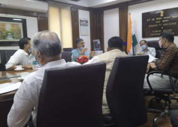 NAFCUB: Mehta offers inputs for New Co-op Policy; Govt listens