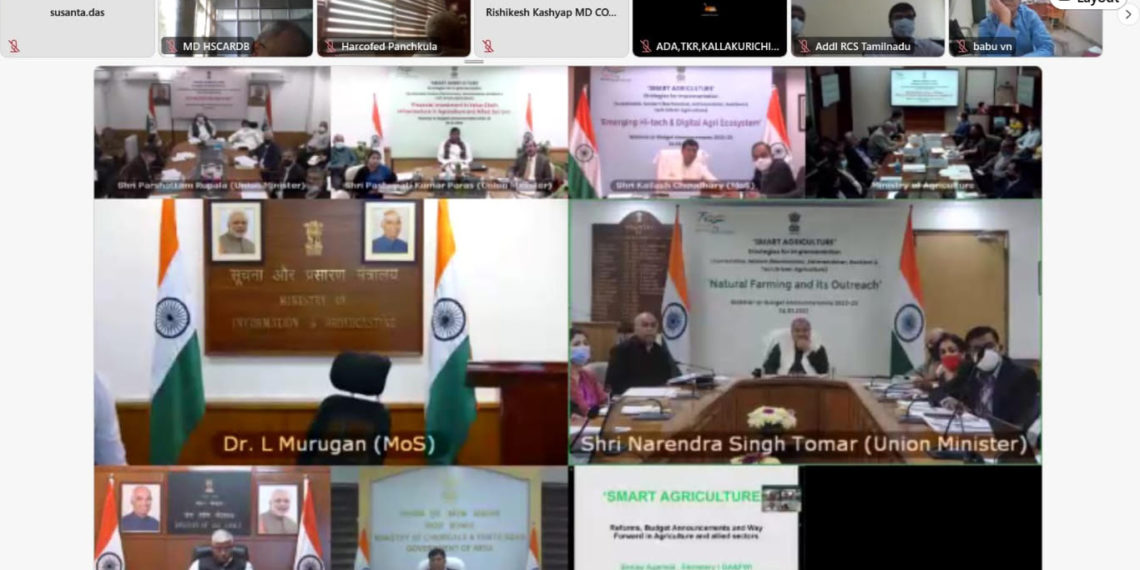 Co-op ministry paves way for co-op revolution in country: Thakur