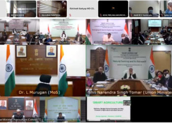 Co-op ministry paves way for co-op revolution in country: Thakur