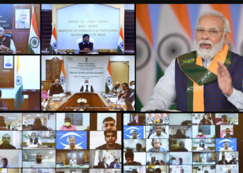 Smart Agriculture: “Co-op” dominates PM’s speech on Budget Impact