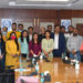 Amreli co-operators visit Nafed headquarters