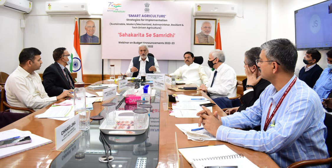 Mehta demands NCGTC like body during PM webinar