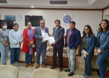 Forming co-ops of street vendors; NCUI takes lead