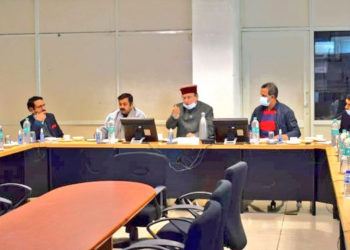 Minister visits Kangra DCCB; talks of OTS