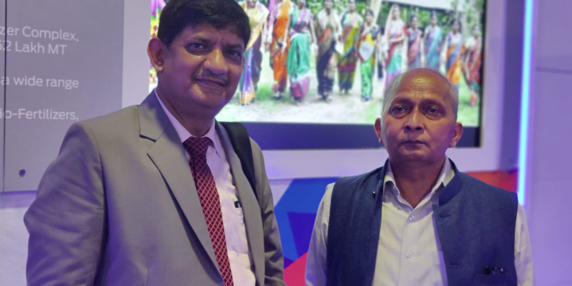 Nano urea, a rage in Dubai Expo 2020