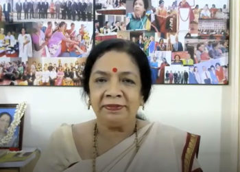 Nandini announces International Network for Women of 1,000 members