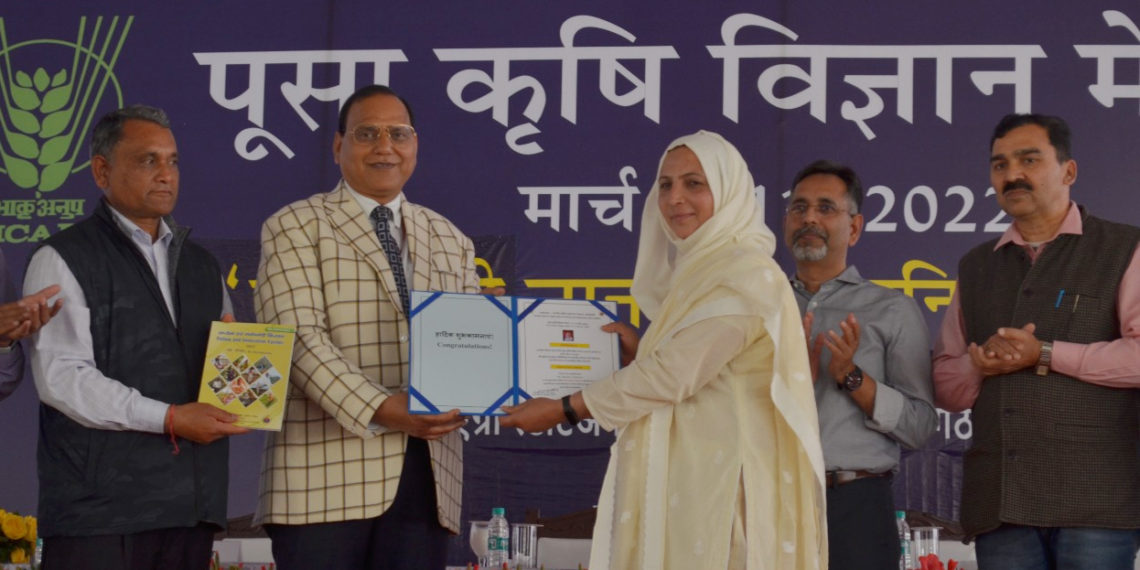 Agri-start-ups & FPOs get maximum thrust in Krishi Vigyan Mela