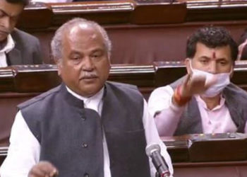 799 Agritech start-ups boosting farm economy: Tomar in LS