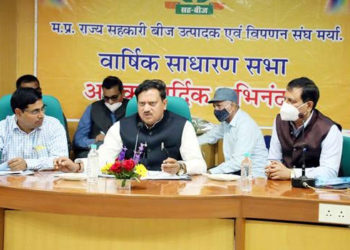 Co-op leads in providing quality seeds to farmers in MP: Minister