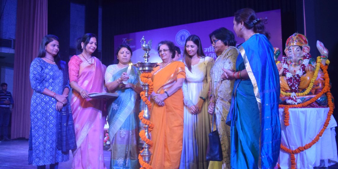 Heroic tales of women should dominate discourse: Sanghani