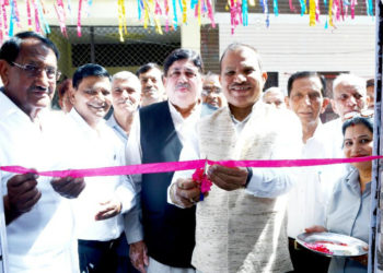 Jai Shri Sharda Co-op felicitates Chandra Pal