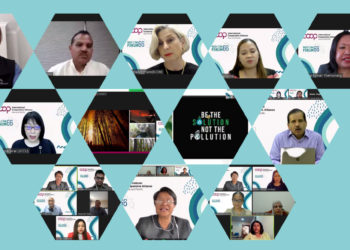 ICA AP holds webinar on climate change initiatives by co-ops