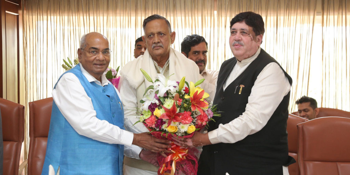 IFFCO: Balvir elected Vice-Chairman; Old & Young join chorus