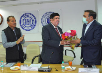 NCUI welcomes Iranian delegation; discusses C2C business