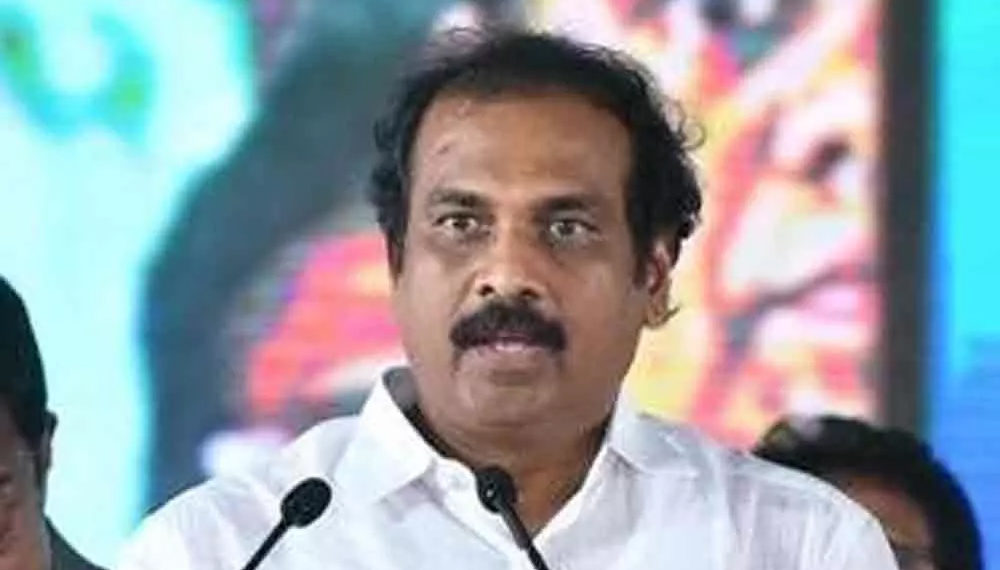 Jagan committed to strengthen DCCBs: Minister