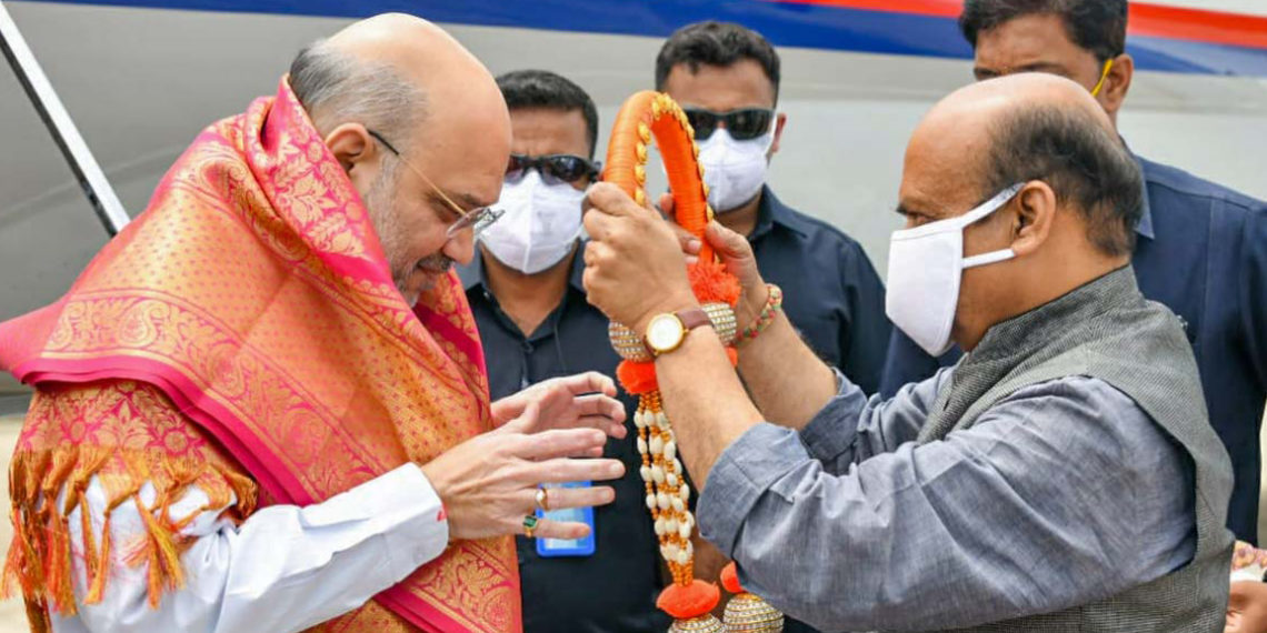 Shah to launch Bank for dairy farmers; health insurance for co-ops