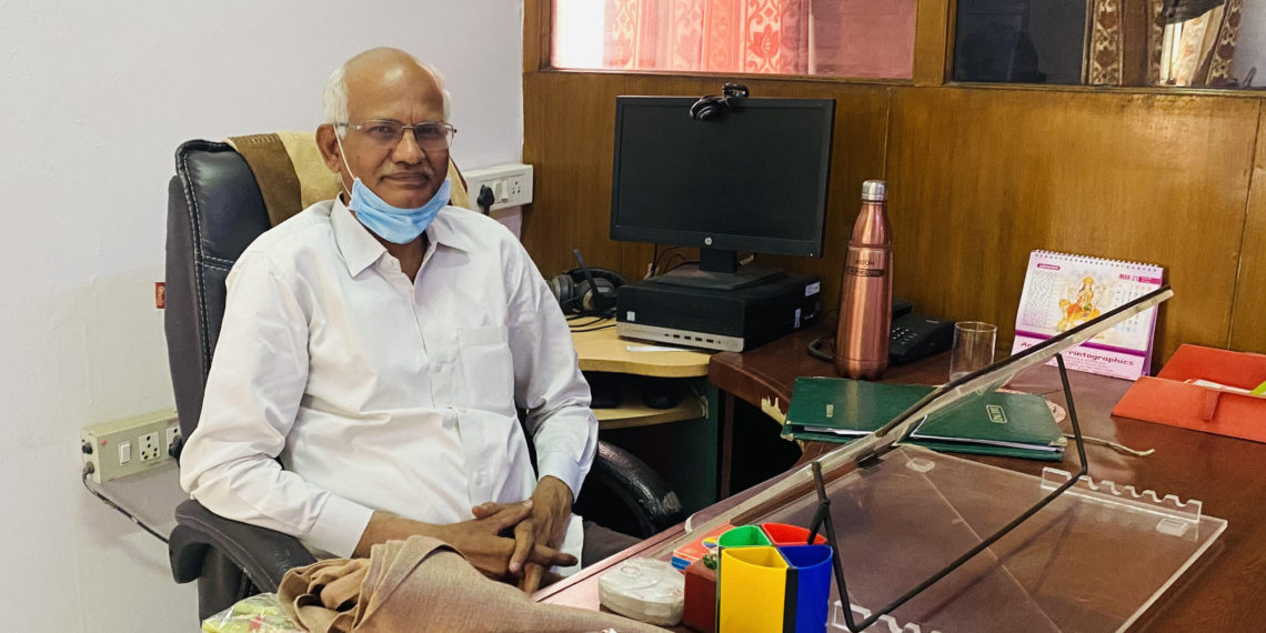 NLCF: Both Sole Arbitrator & Hon HC reinstate Satyanarayana as MD