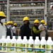 IFFCO: Agarwal visits Kalol Nano Urea plant