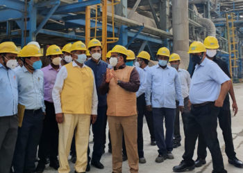IFFCO Paradeep, highest producer of Phosphoric Acid globally