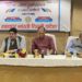 Sah Bharati for strengthening villages thru’ co-ops; NCUI Prez chips in
