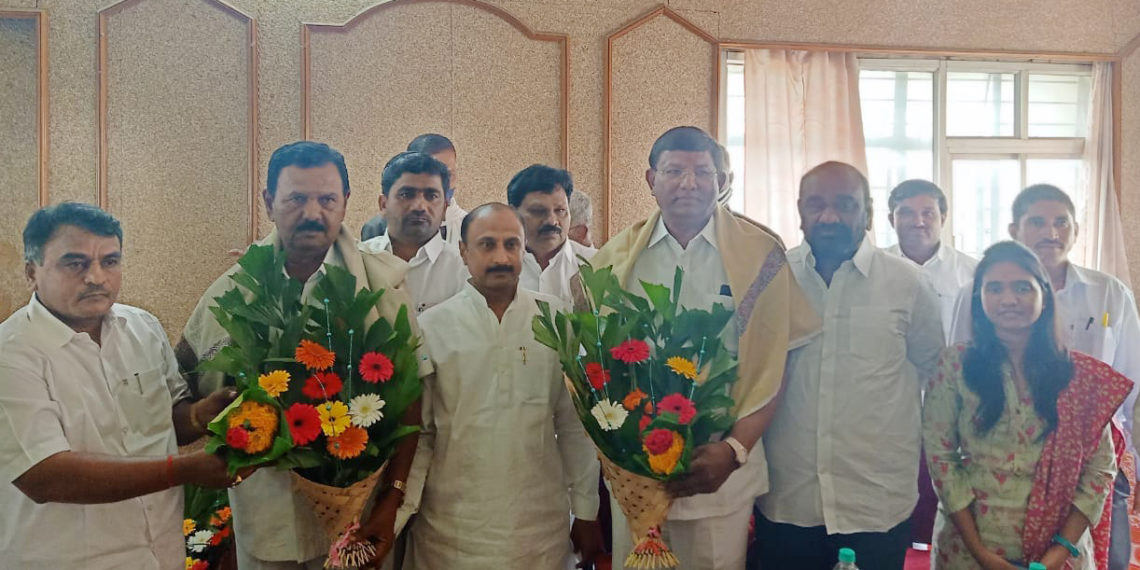 Osmanabad: Congress & NCP join hands to defeat Sena’s top candidates!
