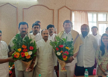 Osmanabad: Congress & NCP join hands to defeat Sena’s top candidates!