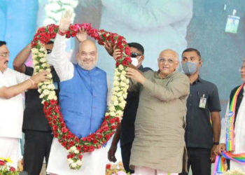 Shah extols virtues of co-op model; vows to achieve $ 5 trillion economy